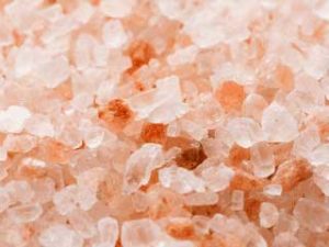 The cleanest, purest pink Himalayan salt in the world