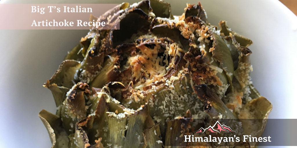 Big T’s Italian Artichoke Recipe