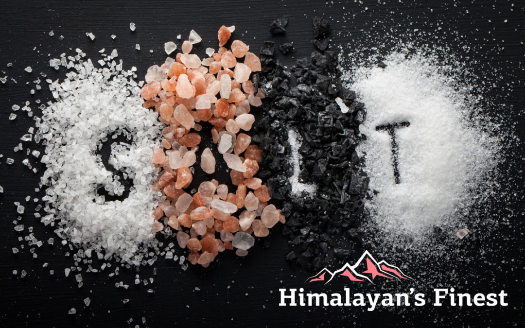 5 Himalayan Pink Salt Nutrition Facts That Prove It’s Better Than Sea Salt