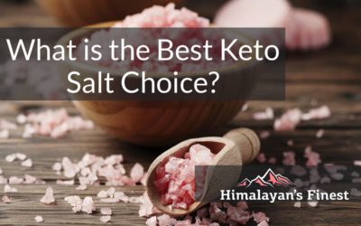 What is the Best Keto Salt Choice?