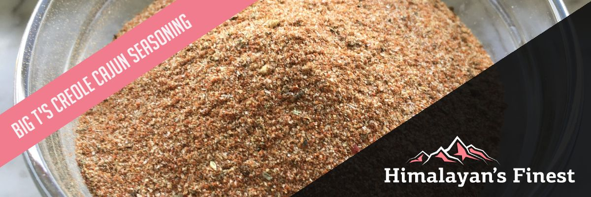 Creaole Cajun Seasoning