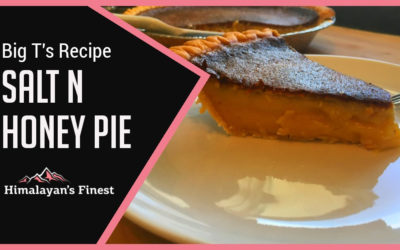 Salt n Honey Pie