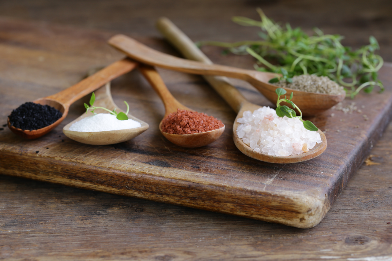 Pink Himalayan Salt For Cooking