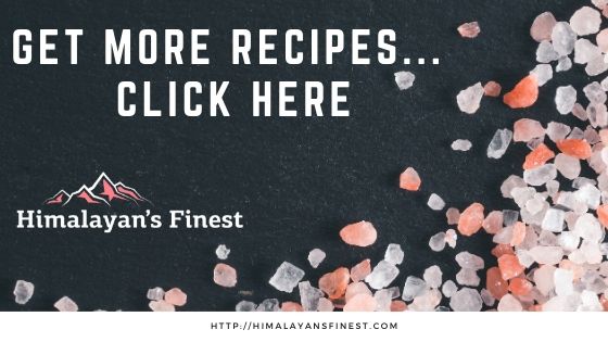 pink salt recipes