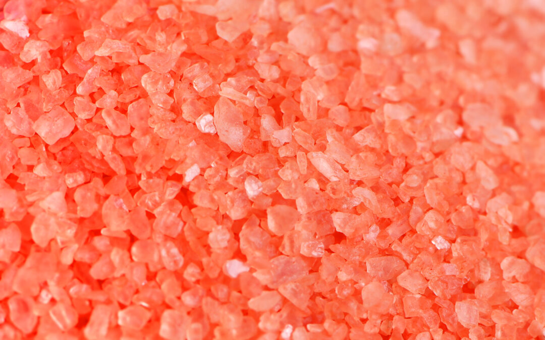 More about Himalayan Pink Salt