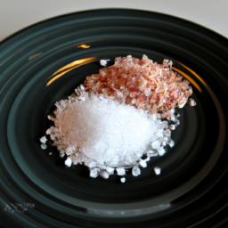 How does Himalayan pink salt compare to table salt?