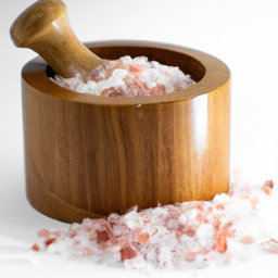 Exploring the Benefits of Using Himalayan Pink Salt in Cooking