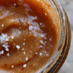 Recipe: Himalayan Salted Caramel